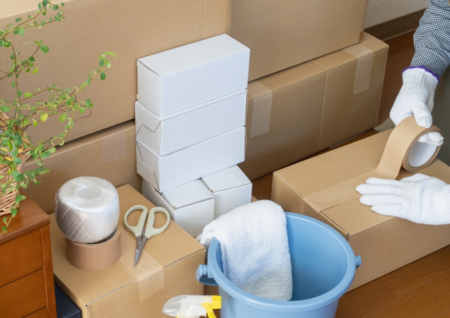 故人様の大切なご遺品を、真心を込めて丁寧に